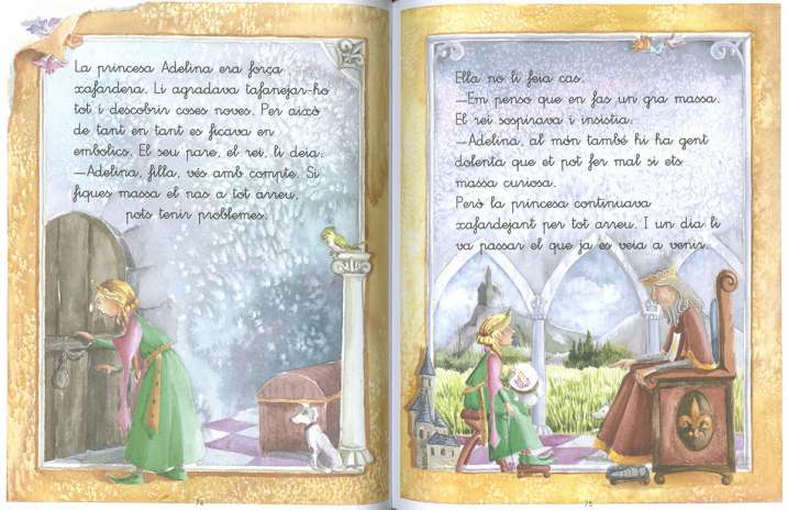 Contes per a somniar