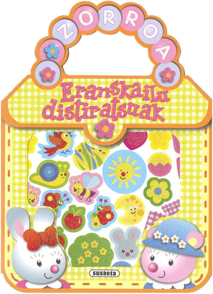 Eranskailu eramangarriak...