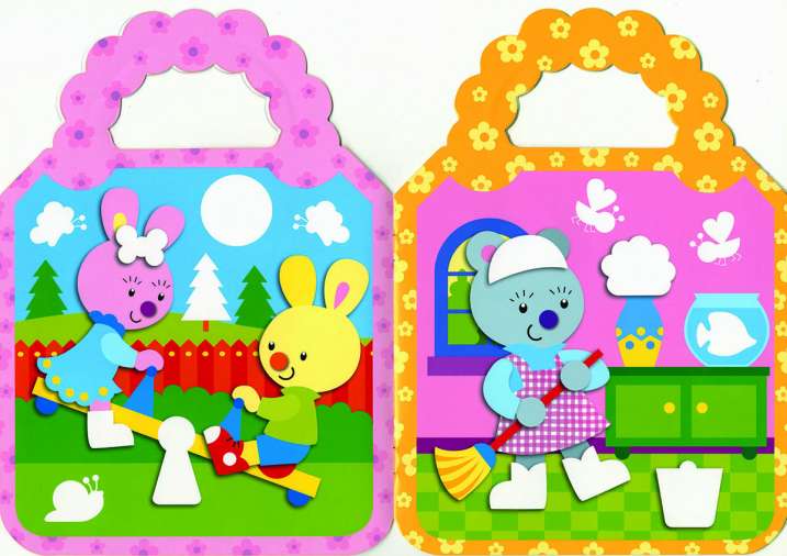 Eranskailu eramangarriak...