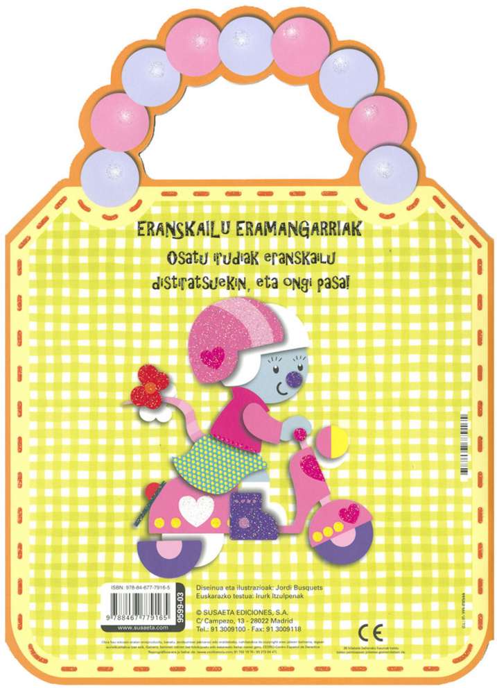 Eranskailu eramangarriak...