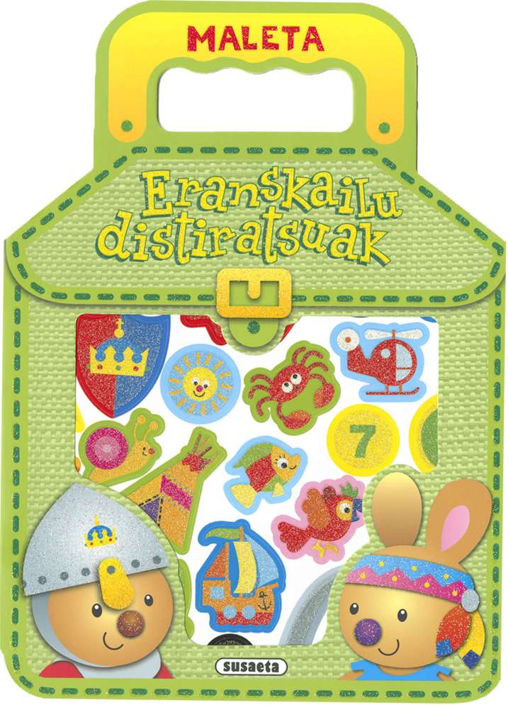 Eranskailu eramangarriak...