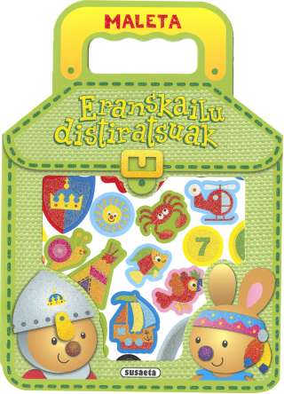 Eranskailu eramangarriak...