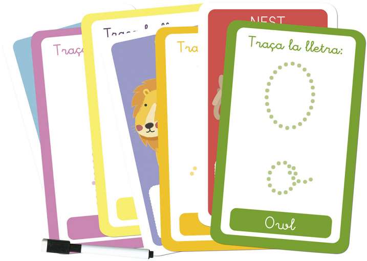 Les lletres en anglès