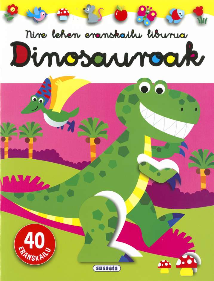 Dinosauroak