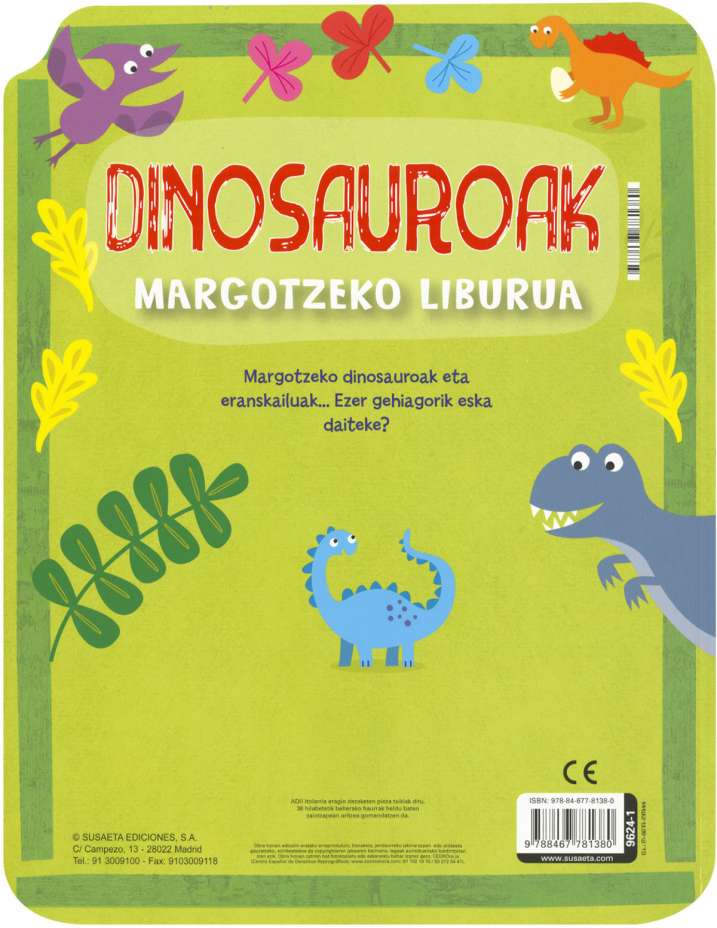 Dinosauroak
