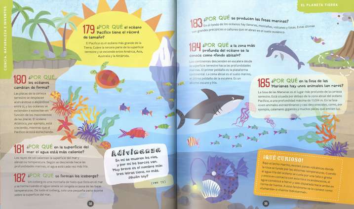 El libro de los 1.000 porqués