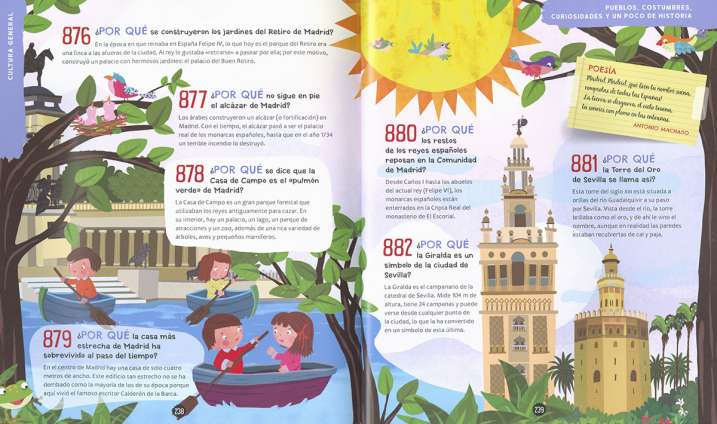 El libro de los 1.000 porqués