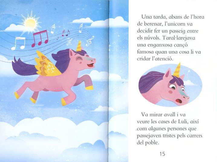 Històries d'unicorns