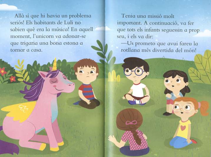 Històries d'unicorns