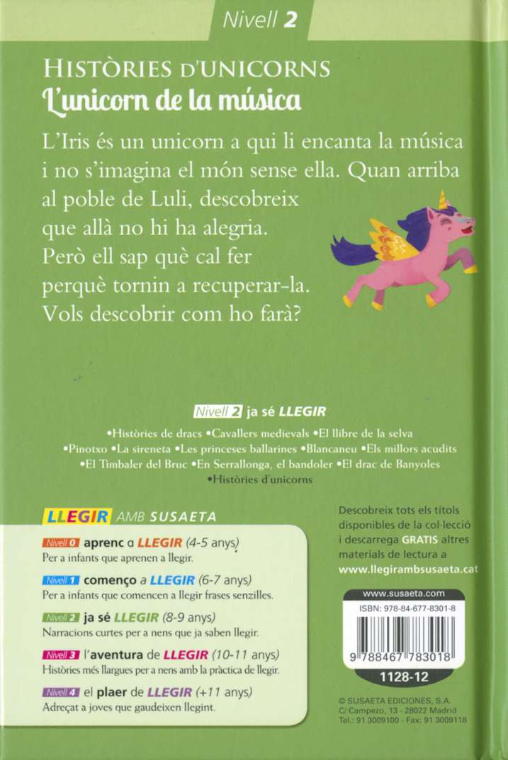 Històries d'unicorns