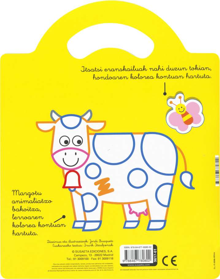 Margotu eta itsatsi...