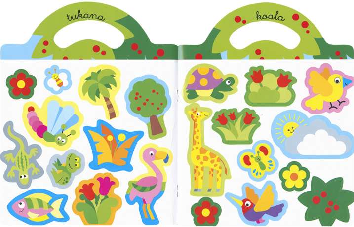 Margotu eta itsatsi...