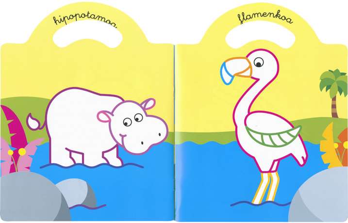 Margotu eta itsatsi...