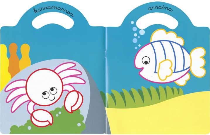 Margotu eta itsatsi...