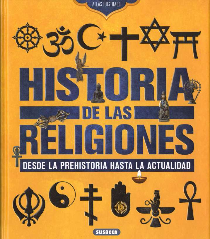 Historia de las religiones....