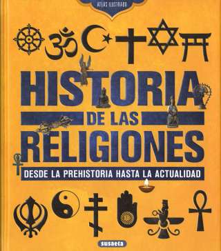 Historia de las religiones....