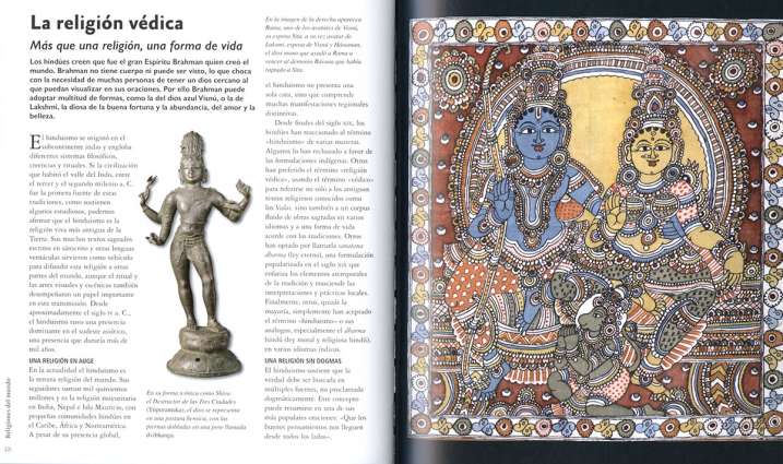 Historia de las religiones....