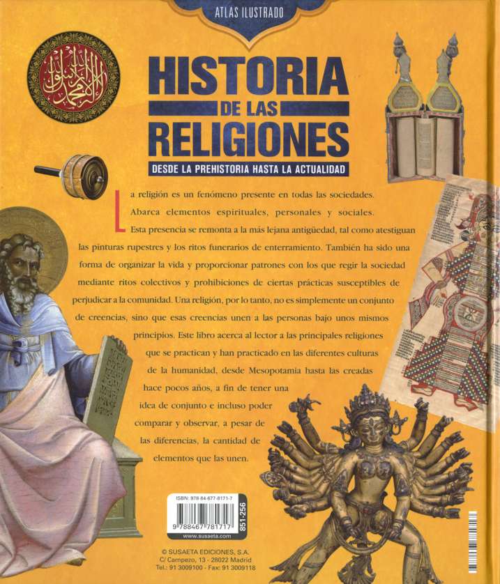 Historia de las religiones....