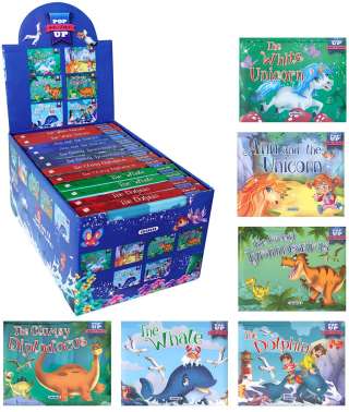 Mini-Stories pop up (4...