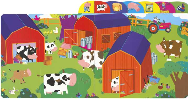 La masia i els seus productes