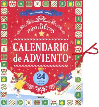 Calendario de adviento Calendario de adviento
