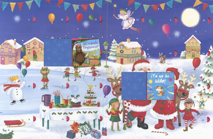 Calendario de adviento