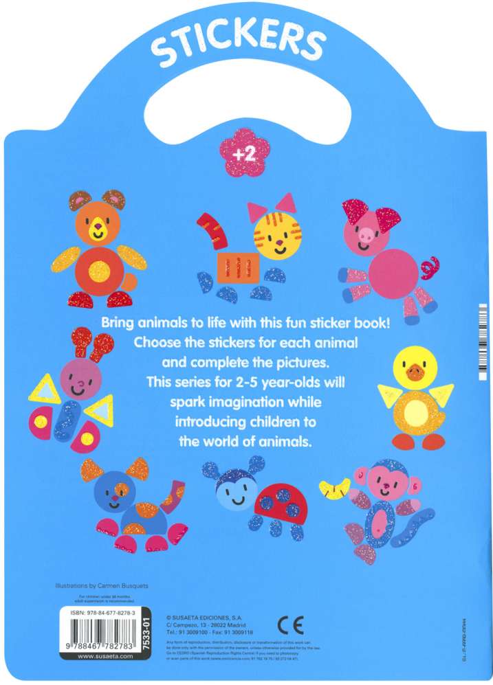 Cute animals +2 years