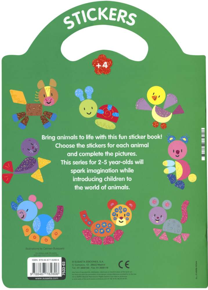 Cute animals +4 years