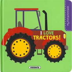 I love tractors!