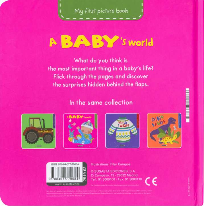 A babys world