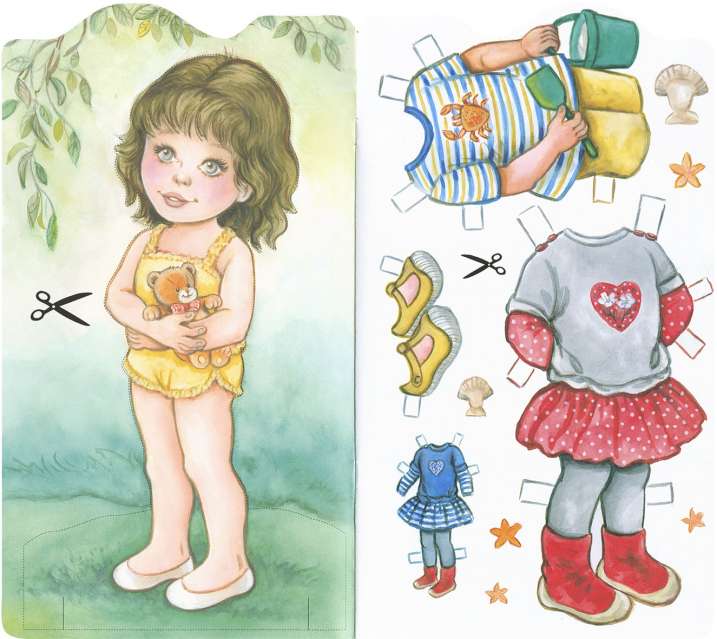 Muñecas peponas Lourdes