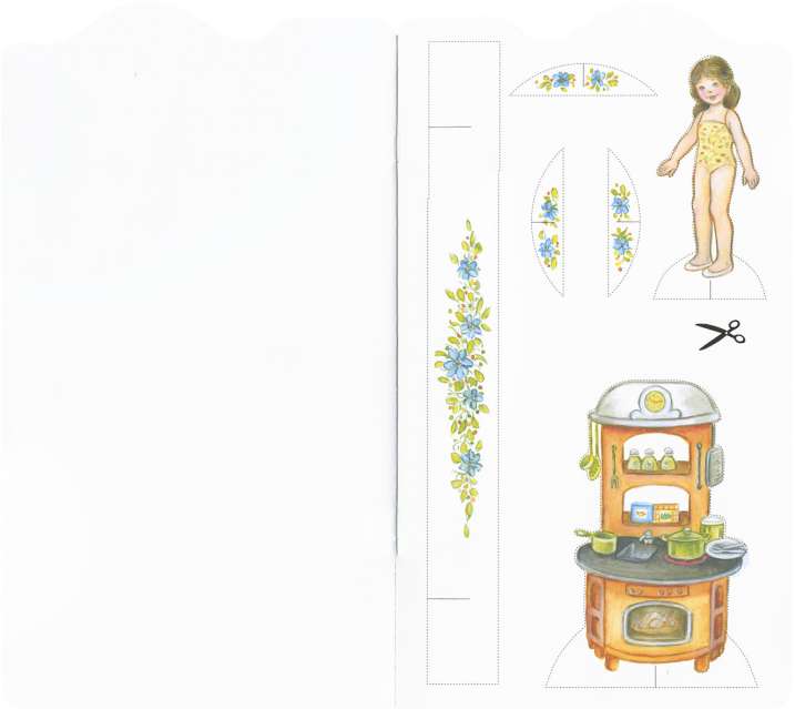 Muñecas peponas Lourdes