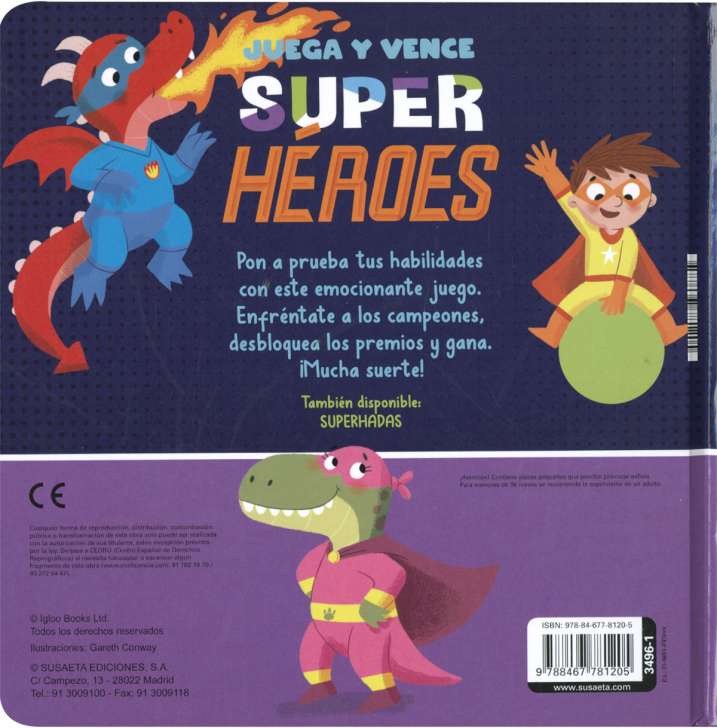 Superhéroes