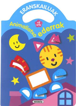 Animaliatxo ederrak +2 urte