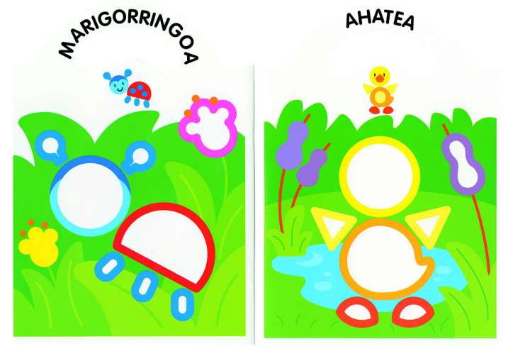 Animaliatxo ederrak +2 urte