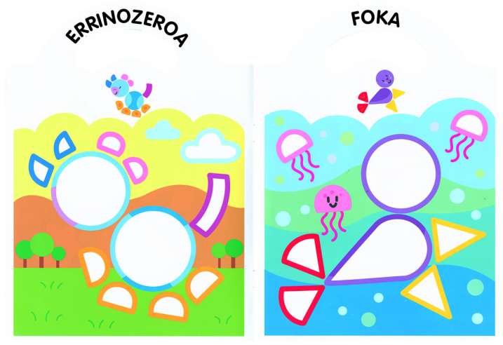 Animaliatxo ederrak +4 urte