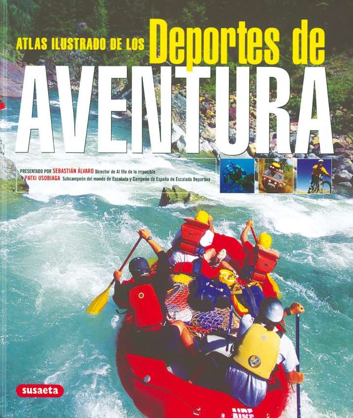 Deportes de aventura