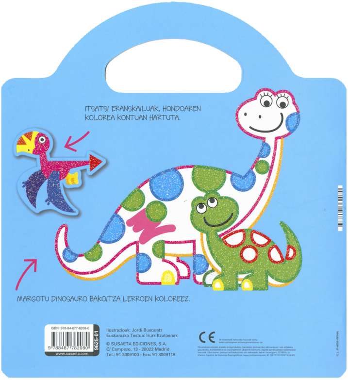 Margotu eta itsatsi...