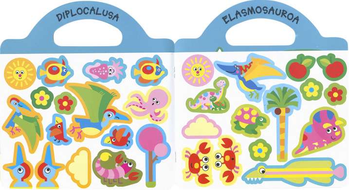 Margotu eta itsatsi...