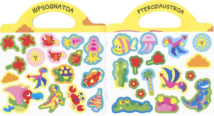 Margotu eta itsatsi...