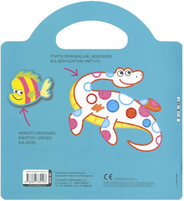 Margotu eta itsatsi...