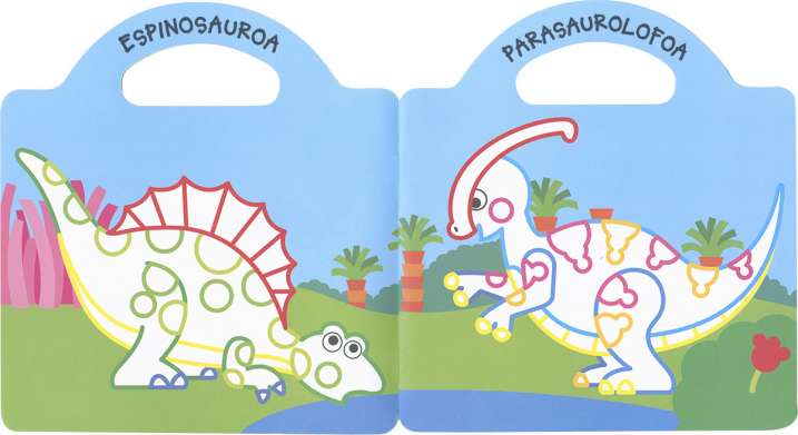 Margotu eta itsatsi...