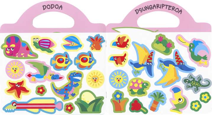 Margotu eta itsatsi...