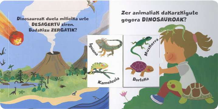 Dinosauroak