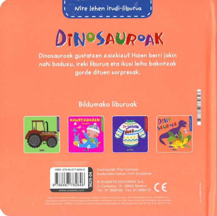 Dinosauroak
