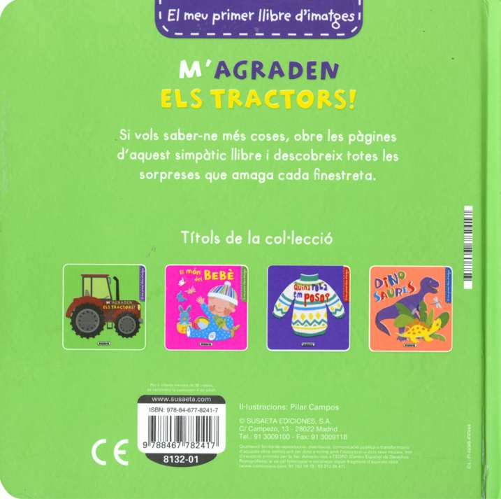 Magraden els tractors!