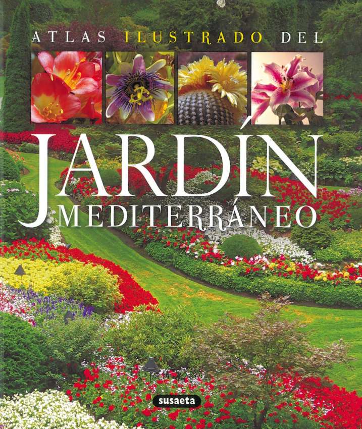 El jardín mediterráneo