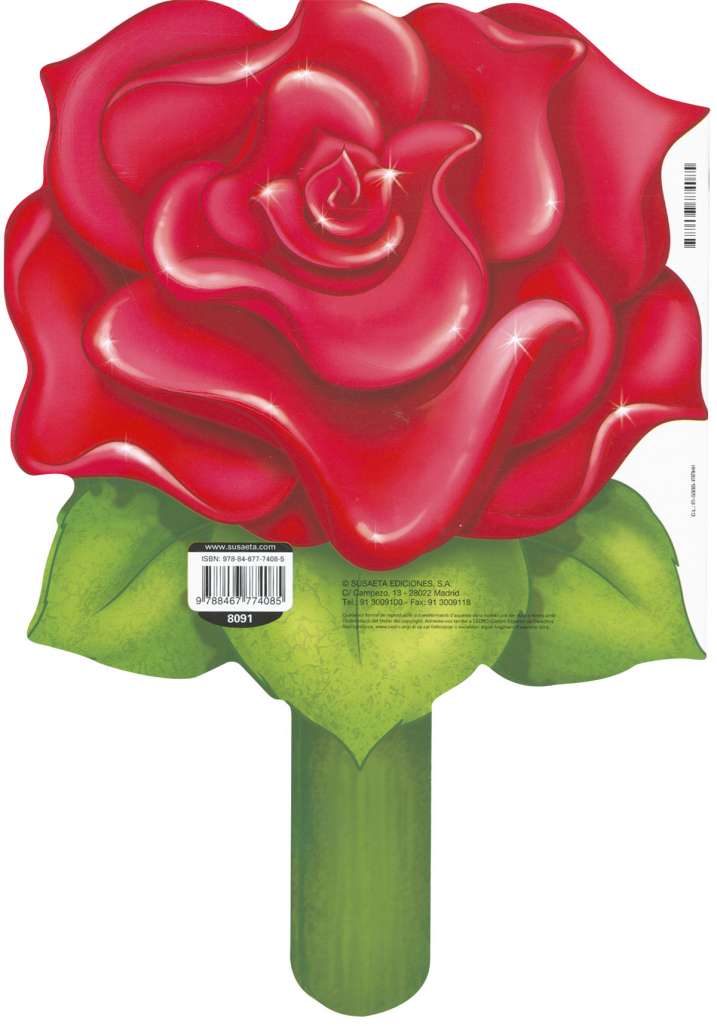 Una rosa per a... pintar