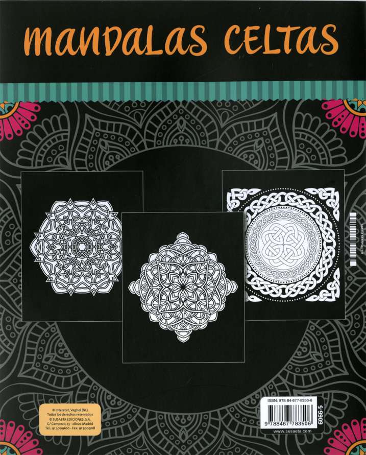 Mandalas celtas