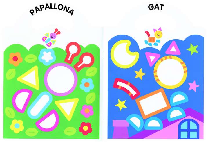 Bonics animalets +2 anys